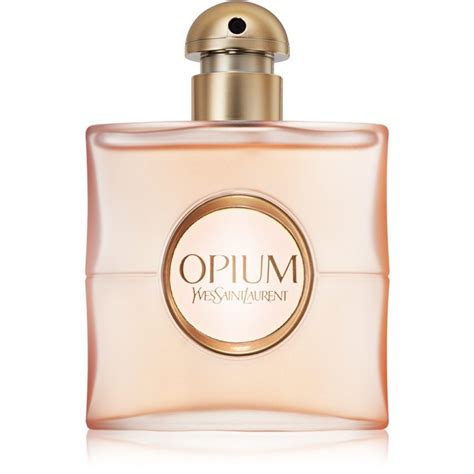 opium vapeurs de parfum